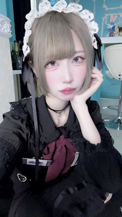 プロフィール写真26・ろあ｜Concept Cafe&Bar #青い春に恋をした。・アオイハルニコイヲシタ - 熊本市・下通りのコンカフェ