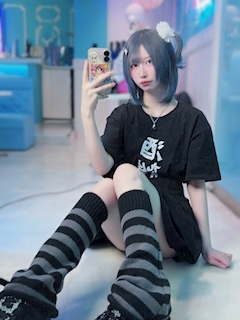 プロフィール写真3・ろあ|Concept Cafe&Bar #青い春に恋をした。・アオイハルニコイヲシタ - 熊本市・下通りのコンカフェ
