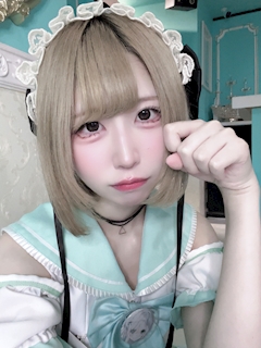 プロフィール写真21・ろあ｜Concept Cafe&Bar #青い春に恋をした。・アオイハルニコイヲシタ - 熊本市・下通りのコンカフェ