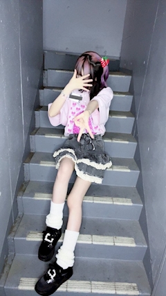 プロフィール写真20・ろあ｜Concept Cafe&Bar #青い春に恋をした。・アオイハルニコイヲシタ - 熊本市・下通りのコンカフェ