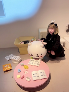 プロフィール写真11・ろあ｜Concept Cafe&Bar #青い春に恋をした。・アオイハルニコイヲシタ - 熊本市・下通りのコンカフェ