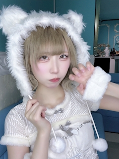 プロフィール写真5・ろあ｜Concept Cafe&Bar #青い春に恋をした。・アオイハルニコイヲシタ - 熊本市・下通りのコンカフェ