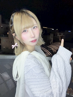 プロフィール写真12・ろあ|Concept Cafe&Bar #青い春に恋をした。・アオイハルニコイヲシタ - 熊本市・下通りのコンカフェ