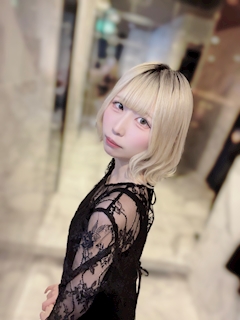 プロフィール写真22・ろあ｜Concept Cafe&Bar #青い春に恋をした。・アオイハルニコイヲシタ - 熊本市・下通りのコンカフェ