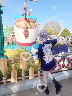 ゆうか「出勤です✊🏻🌟」