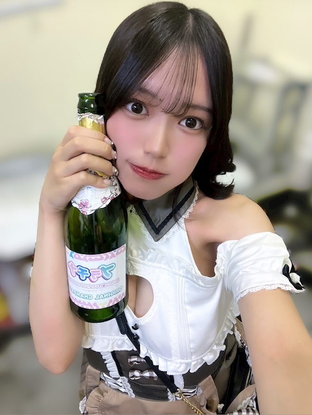 プロフィール写真2・さな｜