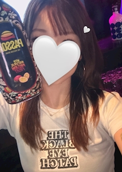 プロフィール写真1・かな🎀｜girls bar ハレノヒ・ハレノヒ - 南浦和のガールズバー