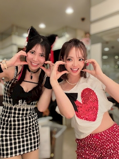 🌙らら💜「出勤‼️✨」