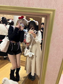 サク「サンリオ🐈🐾」