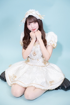 プロフィール写真2・めい【すぴRe:+】｜すぴRe:+・スピリタス - 上野のコンカフェ