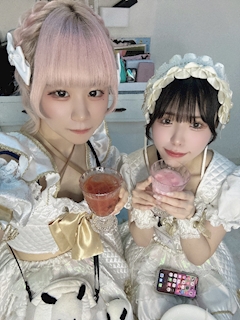 ここ【すぴRe:+】「おさけー！」