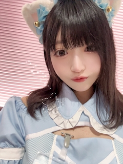 プロフィール写真3・らら｜コンセプトカフェ&バー　ねこはじめました - 江坂のガールズバー