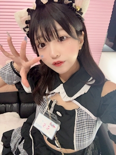 プロフィール写真1・らら｜コンセプトカフェ&バー　ねこはじめました - 江坂のガールズバー