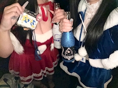 じゅり【新横浜 Kitty】「🎄💙」