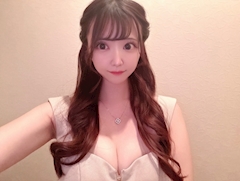 桜庭 かのん「ヘアアレンジ」