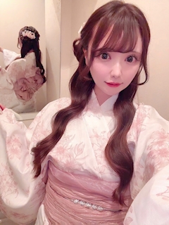 プロフィール写真7・桜庭 かのん｜Senten's・センテンス - 名古屋 錦のクラブ/ラウンジ