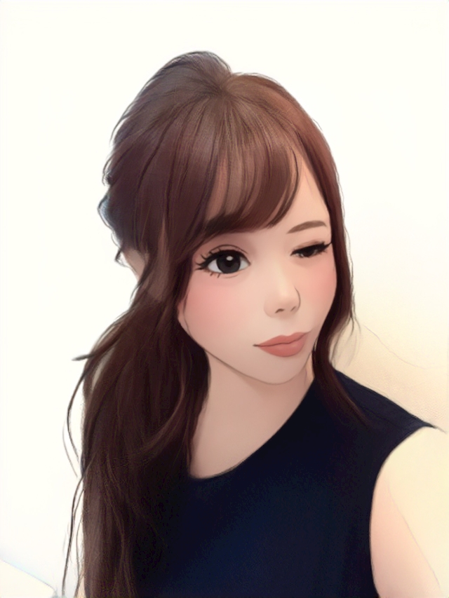 プロフィール写真1・かれん|