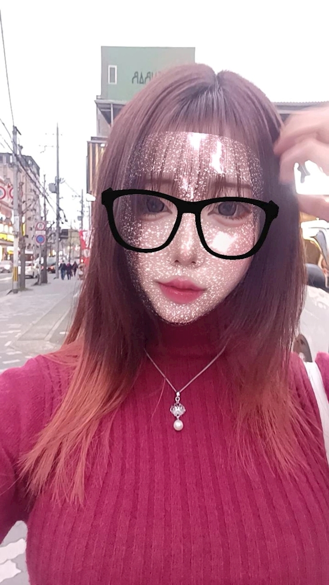 プロフィール写真8・れい|