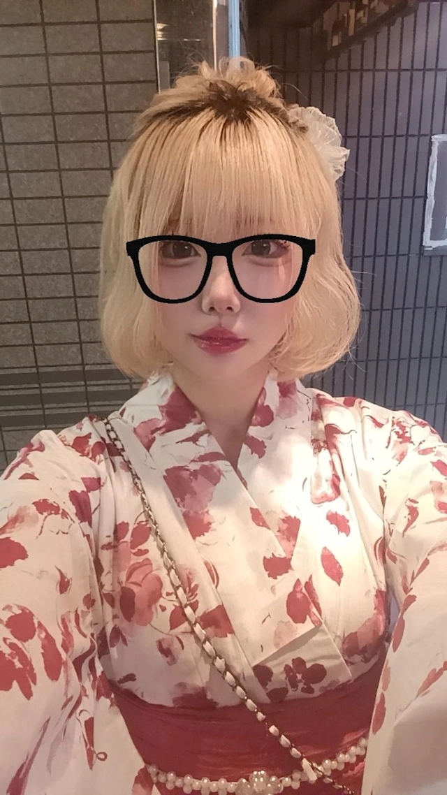 プロフィール写真4・れい|