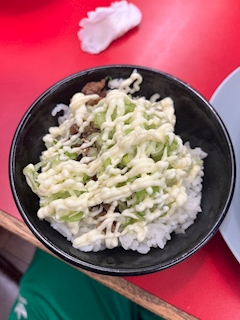 なな「これが美味しいの🤤」