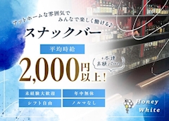 プロフィール写真2・🐝 Honey White 🤍｜Honey White・ハニーホワイト - ミナミのスナック