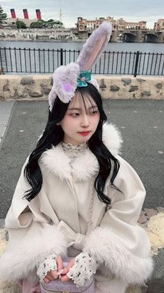 プロフィール写真3・かえで🐺オオカミちゃん🐺｜オオカミちゃん - 三宮のガールズバー