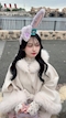 プロフィール写真3・かえで🐺オオカミちゃん🐺｜オオカミちゃん - 三宮のガールズバー