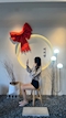 プロフィール写真5・かえで🐺オオカミちゃん🐺｜オオカミちゃん - 三宮のガールズバー