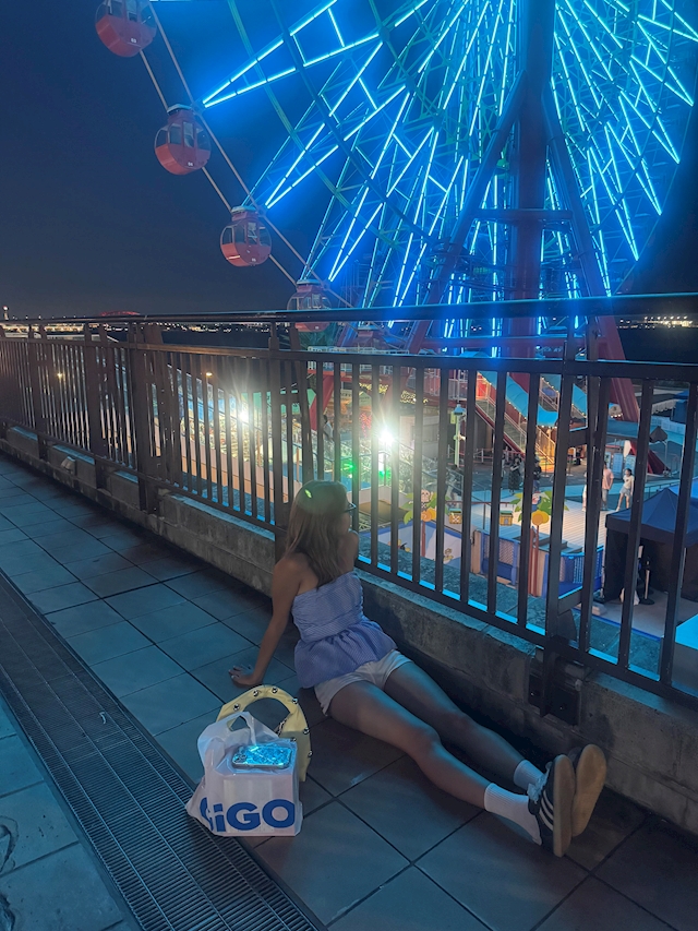 プロフィール写真3・りん　AJ｜