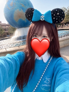 みみ「癒しを求めてふるさと(某夢の国)へ～🚢🩵」