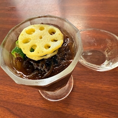 みみ「沖縄のもずくが食べたい。」