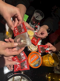 あいり🌹美獣🌹「🍪🍫♥️♥️♥️」