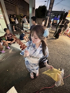 まこ 🐺オオカミちゃん🐺「和服が絶望的に似合わないと思ってる。」