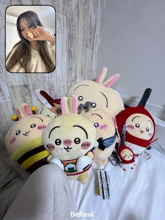 まこ 🐺オオカミちゃん🐺「多すぎん？‎^_^」