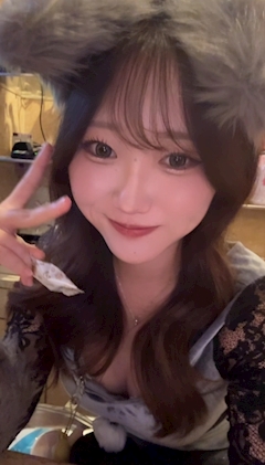 プロフィール写真2・まこ 🐺オオカミちゃん🐺｜オオカミちゃん - 三宮のガールズバー