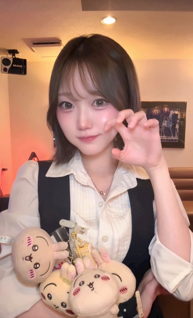 まこ 🐺オオカミちゃん🐺 オオカミちゃん