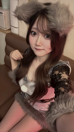 プロフィール写真6・まこ 🐺オオカミちゃん🐺｜オオカミちゃん - 三宮のガールズバー