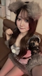 プロフィール写真6・まこ 🐺オオカミちゃん🐺｜オオカミちゃん - 三宮のガールズバー