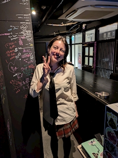 プロフィール写真2・チェスカ｜I,s・アイズ - 木屋町のガールズバー