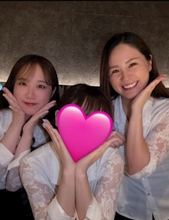 あやみ@refu南森町「🎅🏻」