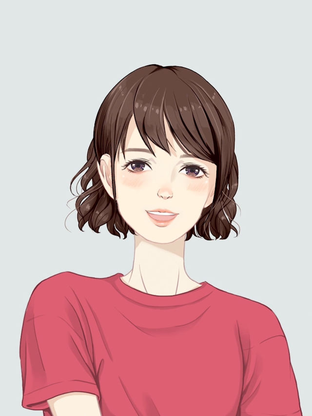プロフィール写真1・みか｜