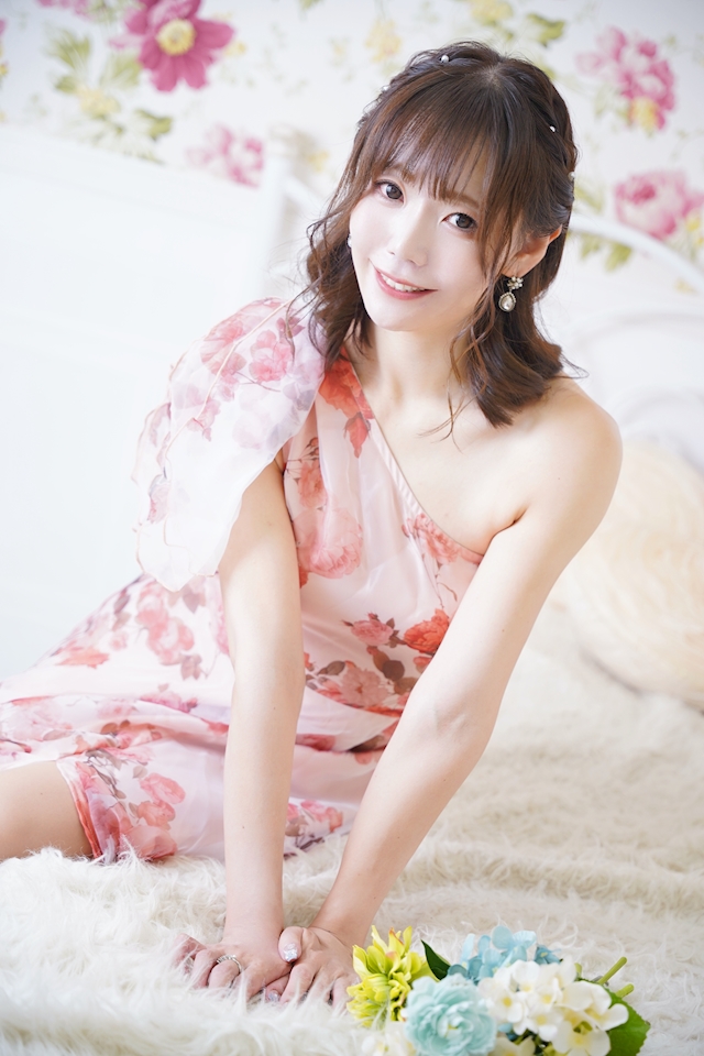 プロフィール写真2・なつめ　うた🧀🍷*ଘ(੭*ˊᵕˋ)੭* ੈ✩‧₊˚｜