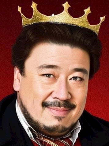 プロフィール写真1・西田副店長｜