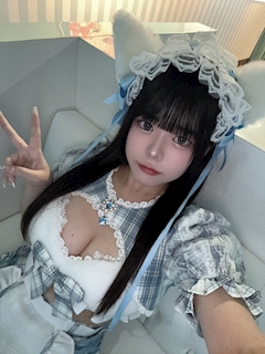 プロフィール写真4・ゆる｜吾輩は猫である - 歌舞伎町のコンカフェ