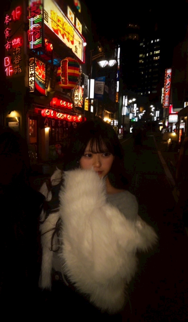 プロフィール写真5・ユナ【girls barクラス】｜