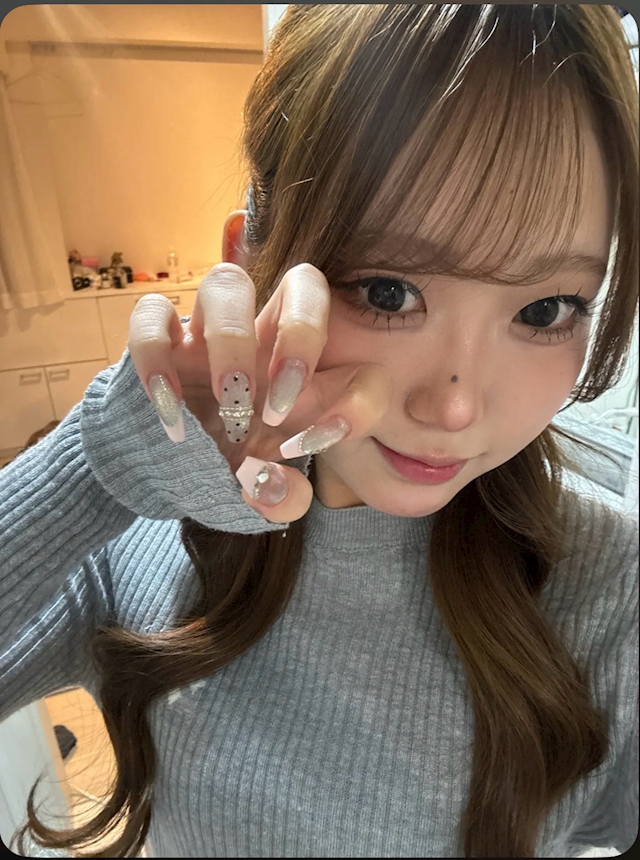 プロフィール写真1・ユナ【girls barクラス】｜