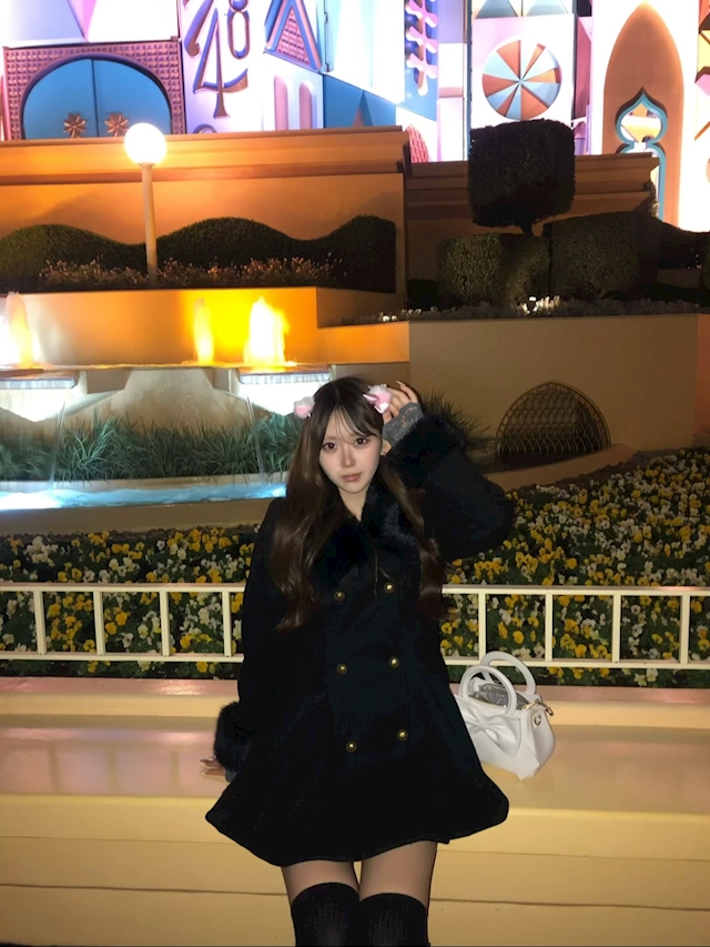 プロフィール写真2・ユナ【girls barクラス】｜