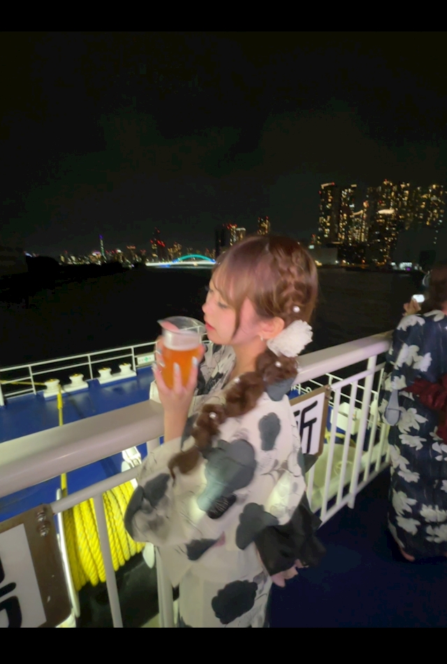 プロフィール写真4・ユナ【girls barクラス】｜