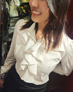 プロフィール写真2・ゆうき|Wine Girl's Bar Ma Cherie・マシェリ - 銀座/新橋のガールズバー