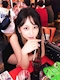 プロフィール写真1・しおり｜nomnom・ノムノム - 歌舞伎町のガールズバー